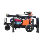 MX130 Water Well Drilling Rig