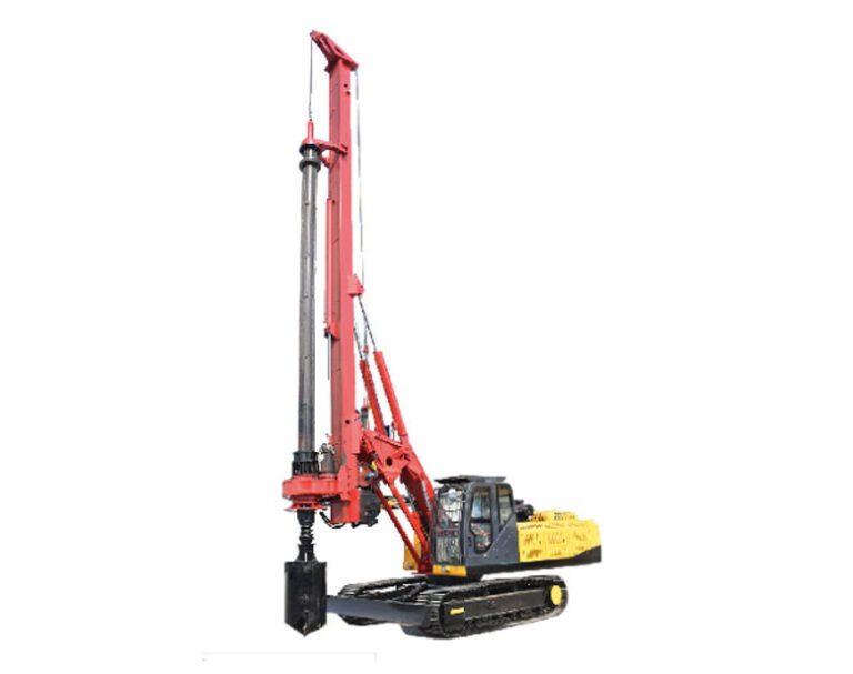 MX30 Rotary Drilling Rig