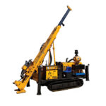MX800 fully hydraulic core exploration drilling rig