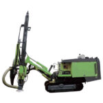 MX843B One-piece open-pit drilling truck