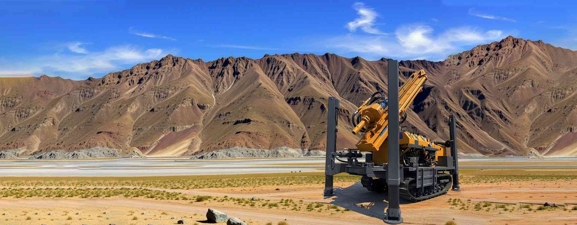 core drilling machine