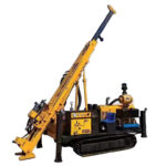 1500GL Fully Hydraulic Core Exploration Drilling Rig