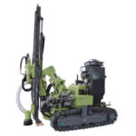 MX612 Surface Integrated DTH Drill Rig