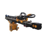 MX50 Excavator Rock Drill Rig
